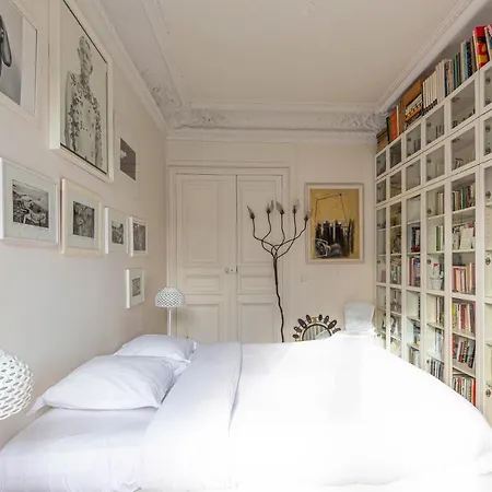 Apartment Veeve - La Fayette Light