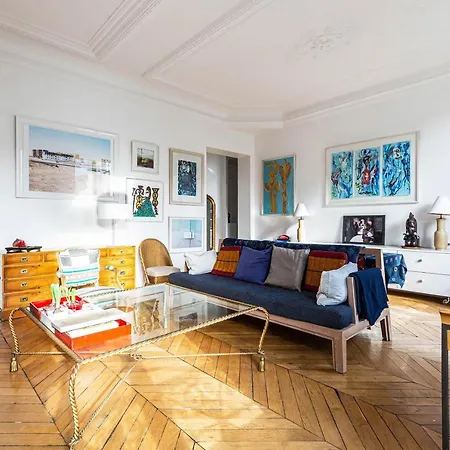 Apartment Veeve - La Fayette Light *