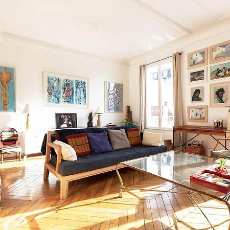 Apartment Veeve - La Fayette Light Paris